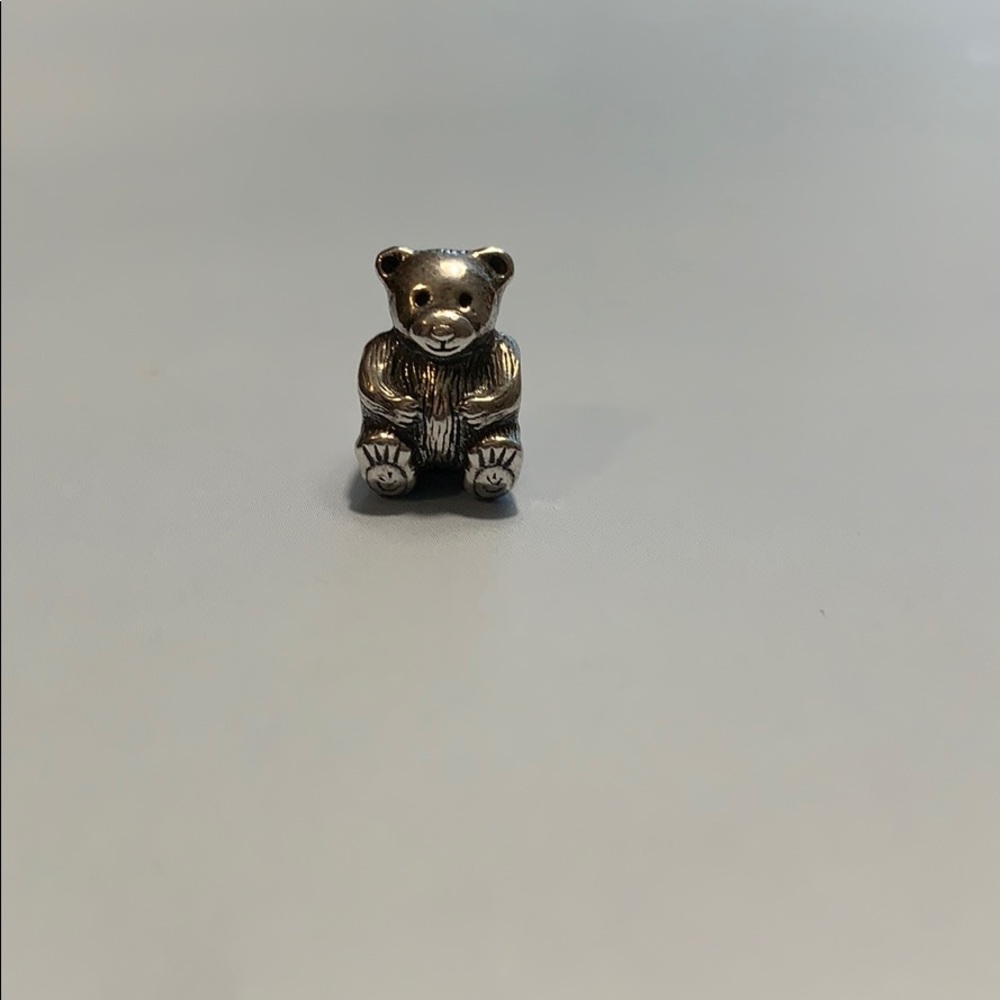 Pandora Teddy bear charm